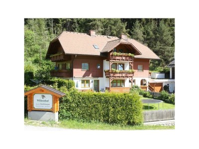 Apartment Typ A - App., Wohn-Schlafraum, Dusche, WC - Outdoor photo 11