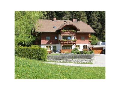 Apartment Typ A - App., Wohn-Schlafraum, Dusche, WC - Outdoor photo 13