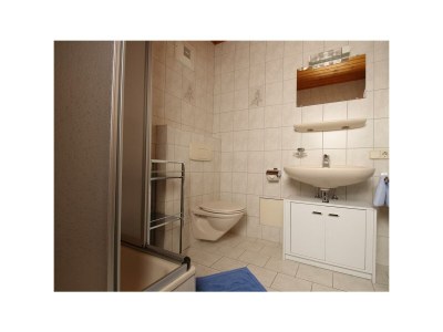 Apartment Typ A - App., Wohn-Schlafraum, Dusche, WC - Features photo 15