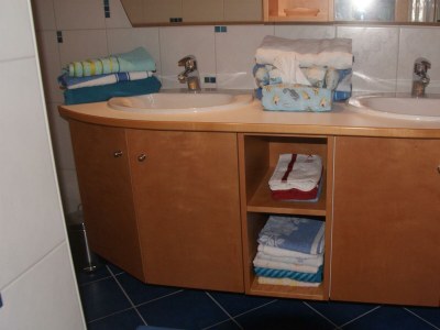 Apartment Ferienhaus/3 Schlafr. und 1 Wohnschlafr./Dusche,WC in Haus im Ennstal - Apartment