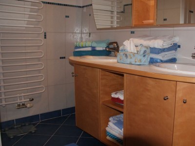 Apartment Ferienhaus/3 Schlafr. und 1 Wohnschlafr./Dusche,WC - Outdoor photo 6