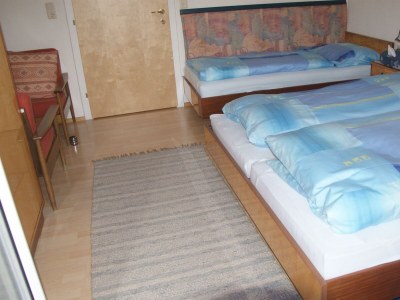 Apartment Ferienhaus/3 Schlafr. und 1 Wohnschlafr./Dusche,WC - Outdoor photo 11