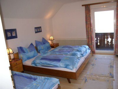 Apartment Ferienhaus/3 Schlafr. und 1 Wohnschlafr./Dusche,WC - Outdoor photo 12