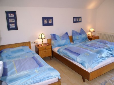 Apartment Ferienhaus/3 Schlafr. und 1 Wohnschlafr./Dusche,WC - Outdoor photo 13