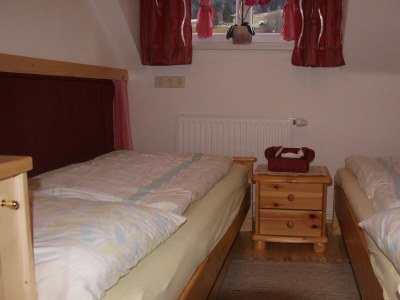 Apartment Ferienhaus/3 Schlafr. und 1 Wohnschlafr./Dusche,WC - Outdoor photo 19