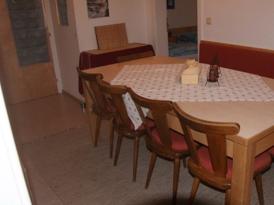 Apartment Ferienhaus/3 Schlafr. und 1 Wohnschlafr./Dusche,WC - Outdoor photo 21