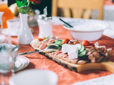 Holiday room Doppelzimmer 1 Nacht - Outdoor photo 12