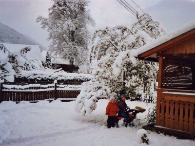 Apartment Apartment/2 Schlafräume/Dusche, Bad, WC - Outdoor photo 7