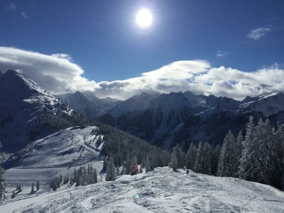 Apartment Appartement/Fewo, Dusche, WC, 2 Schlafräume - Outdoor photo 9