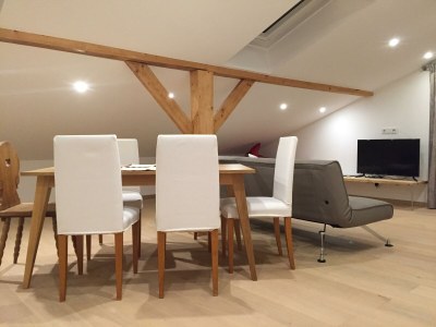 Apartment Appartement/Fewo, Dusche, WC, 2 Schlafräume - Outdoor photo 16