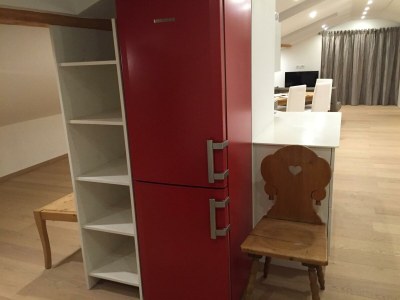 Apartment Appartement/Fewo, Dusche, WC, 2 Schlafräume - Features photo 19