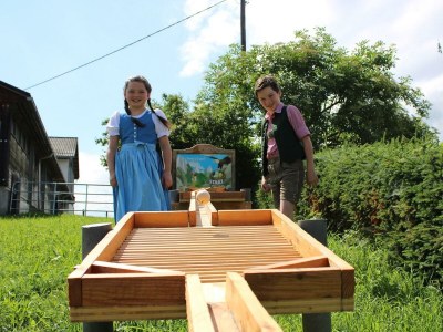 Apartment Apartment 1 - Wohn-/Schlafraum, Dusche, WC - Outdoor photo 3