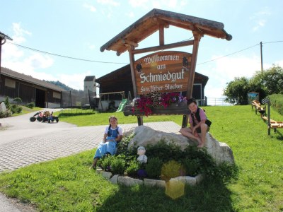 Apartment Apartment 1 - Wohn-/Schlafraum, Dusche, WC - Outdoor photo 4