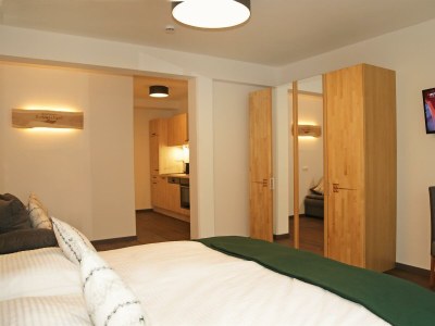 Apartment Apartment 1 - Wohn-/Schlafraum, Dusche, WC - Features photo 30