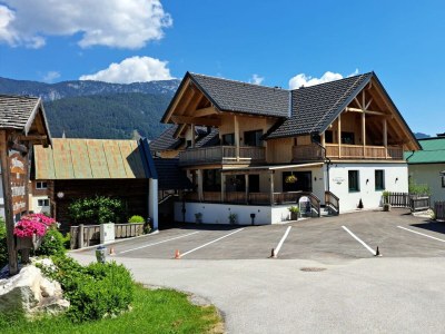 Apartment Apartment 4 - Wohn-/Schlafraum, Dusche, WC - Outdoor photo 2