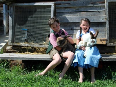 Apartment Apartment 6 - Wohn-/Schlafraum, Dusche, WC - Outdoor photo 26