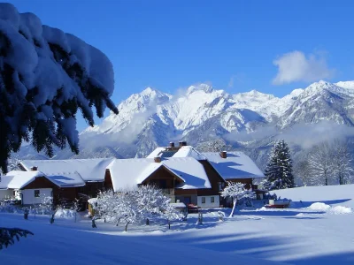 Apartment Ferienhaus 1 - 2 Schlafzimmer, Bad, WC separat in Aich - Apartment