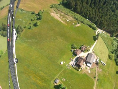 Apartment Ferienhaus 1 - 2 Schlafzimmer, Bad, WC separat - Outdoor photo 6