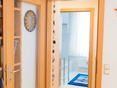 Apartment Fewo - 2 Schlafräume, Dusche und Bad, WC - Outdoor photo 6