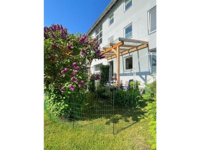 Apartment Fewo - 2 Schlafräume, Dusche und Bad, WC - Outdoor photo 10