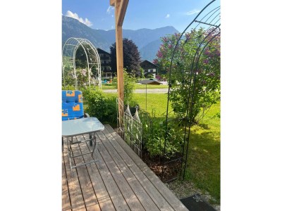 Apartment Fewo - 2 Schlafräume, Dusche und Bad, WC - Outdoor photo 12