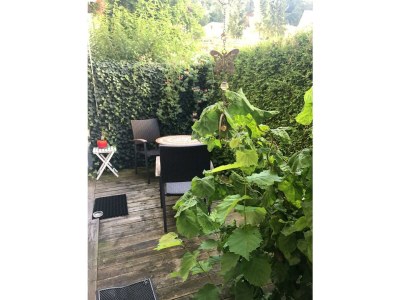 Apartment Fewo - 2 Schlafräume, Dusche und Bad, WC - Outdoor photo 13