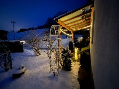 Apartment Fewo - 2 Schlafräume, Dusche und Bad, WC - Outdoor photo 16