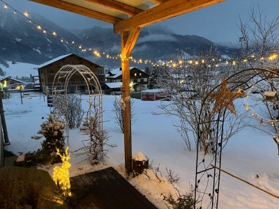 Apartment Fewo - 2 Schlafräume, Dusche und Bad, WC - Outdoor photo 17