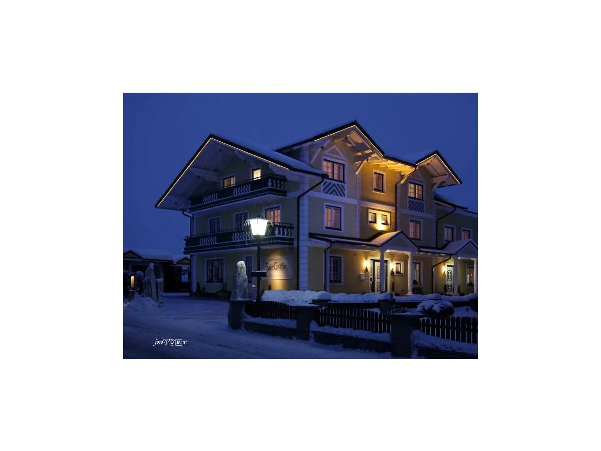 Apartment "Baroness" -App./1 Schlafr./Du.o.Bad, WC - Outdoor photo 3