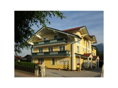 Apartment "Baroness" -App./1 Schlafr./Du.o.Bad, WC in Aich - Apartment