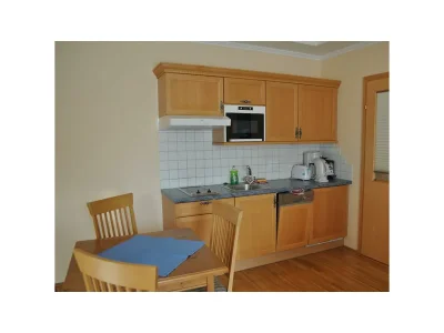 Apartment "Baroness" -App./1 Schlafr./Du.o.Bad, WC - Outdoor photo 8