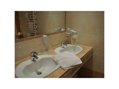 Apartment "Baroness" -App./1 Schlafr./Du.o.Bad, WC - Features photo 15