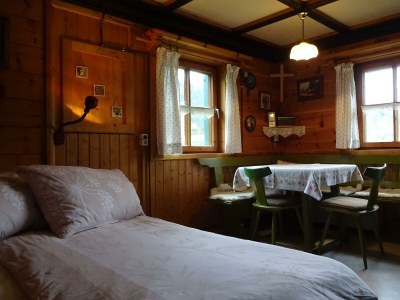 Holiday room Dreibettzimmer mit Dusche, WC - Outdoor photo 4