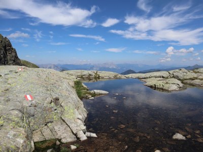 Holiday room Dreibettzimmer mit Dusche, WC - Outdoor photo 8