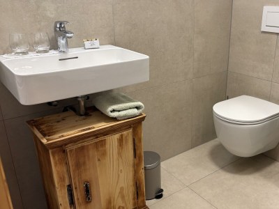 Holiday room Dreibettzimmer mit Dusche, WC - Outdoor photo 11