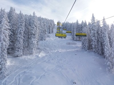 Holiday room Dreibettzimmer mit Dusche, WC - Outdoor photo 17