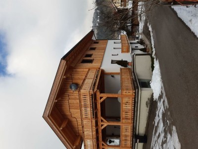 Apartment Apartment/3 Schlafräume/Dusche, WC - Outdoor photo 7