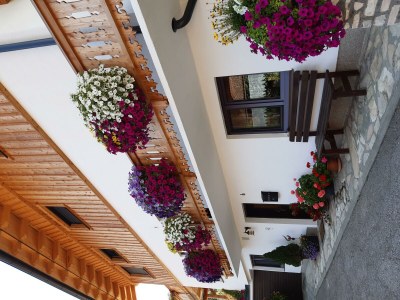 Apartment Apartment/3 Schlafräume/Dusche, WC - Outdoor photo 8