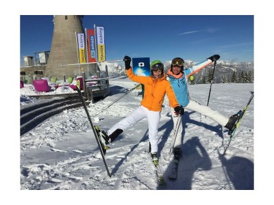 Apartment Appartement/Fewo, Dusche, WC, 2 Schlafräume - Outdoor photo 11