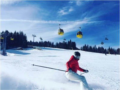 Apartment Appartement/Fewo, Dusche, WC, 2 Schlafräume - Outdoor photo 12