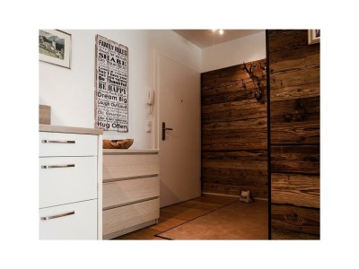 Apartment Appartement/Fewo, Dusche, WC, 2 Schlafräume - Features photo 22