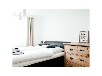 Apartment Appartement/Fewo, Dusche, WC, 2 Schlafräume - Features photo 23