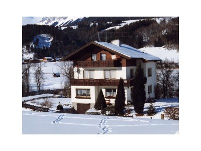 Apartment App/2 Schlafräume/Dusche, WC (4-7 Pers.) in Haus im Ennstal - Apartment