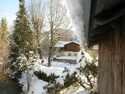 Apartment Apartment Bergblick (2-3 Pers.) - Outdoor photo 11