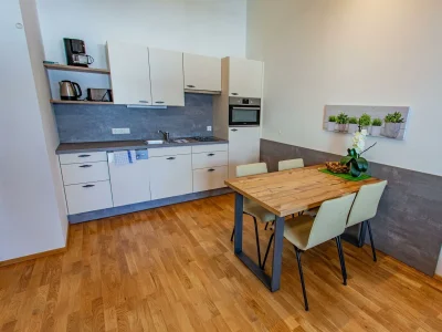 Apartment Happy Aich 2, Bad, WC, 1 Schlafraum - Features photo 8