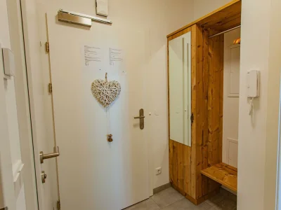 Apartment Happy Aich 2, Bad, WC, 1 Schlafraum - Features photo 12