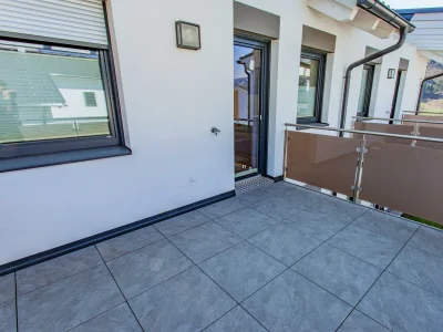 Apartment Happy Aich 2, Bad, WC, 1 Schlafraum - Features photo 18