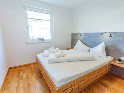 Apartment Happy Aich 1, Bad, WC, 2 Schlafräume - Features photo 7