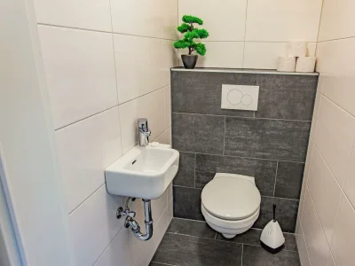 Apartment Happy Aich 1, Bad, WC, 2 Schlafräume - Features photo 15