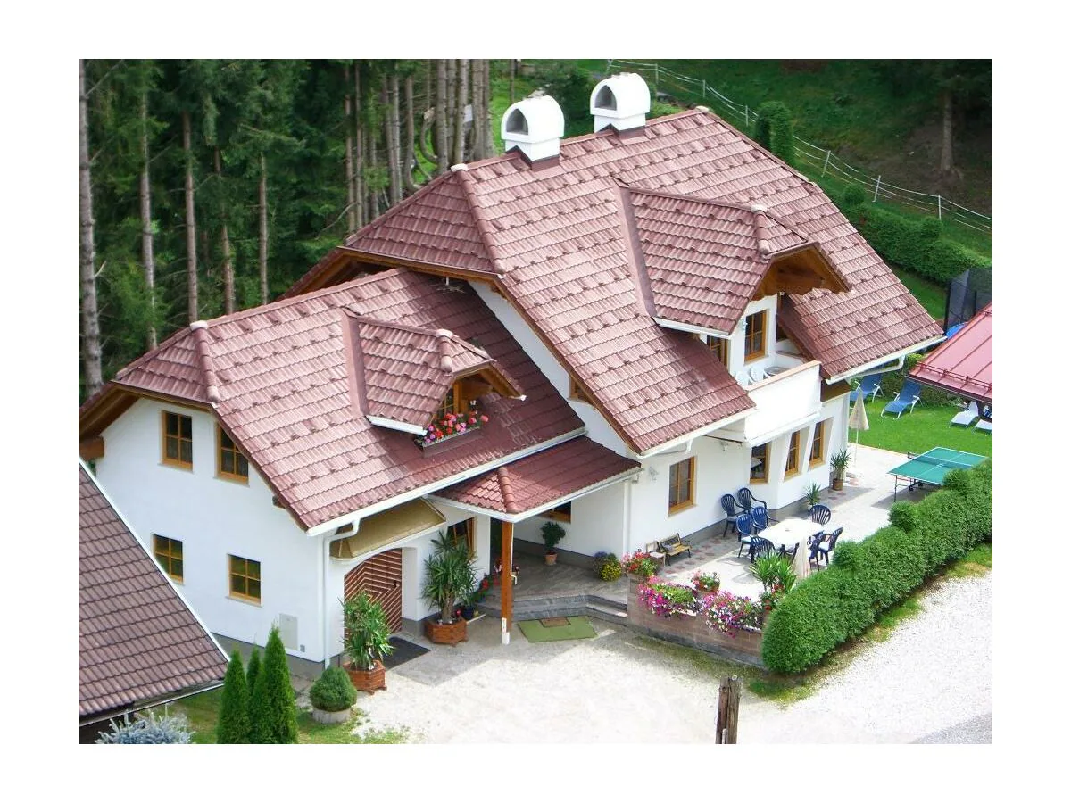 Apartment App./2 Schlafräume/Bad, WC - Wohnung 1